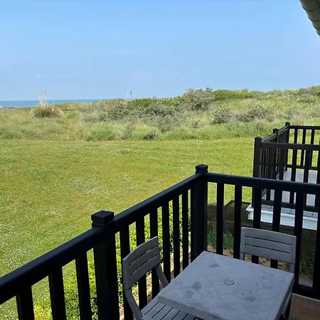 Duplex A 300m De La Plage, Parking Privatif, Animaux Admis - Fr-1-465-116 Apartment Merville-Franceville-Plage